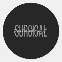 Surgical Technologist Scrub Tech