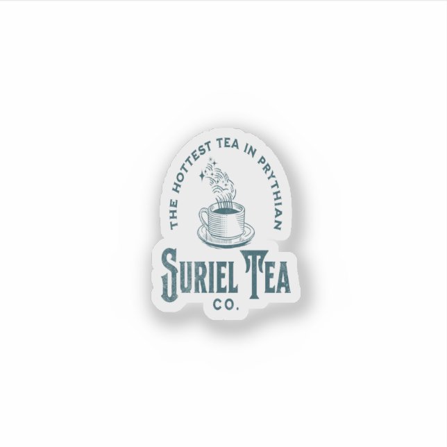 Suriel Tea Inspired ACOTAR (Front)