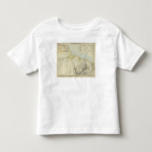 Surinam and Brazil Toddler T-Shirt
