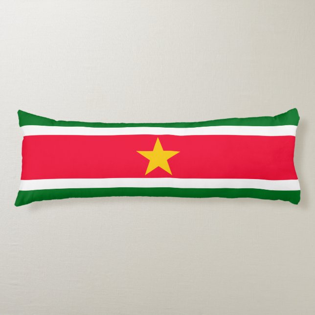 Suriname Body Cushion (Front)