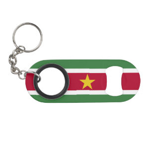 Suriname Flag