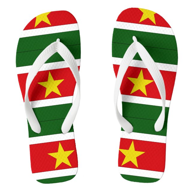 Suriname Jandals (Footbed)