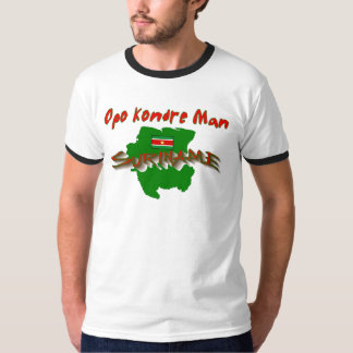Suriname land T-Shirt