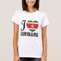 Suriname Love