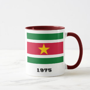 Suriname Mug