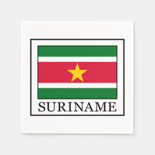 Suriname Napkin