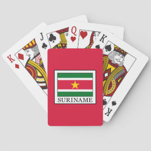 Suriname Playing Cards