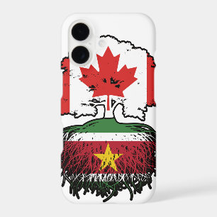 Suriname Surinamese Canadian Canada Tree Roots