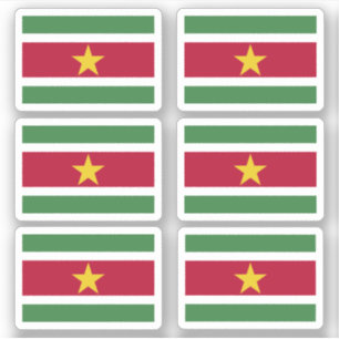 Surinamese flag