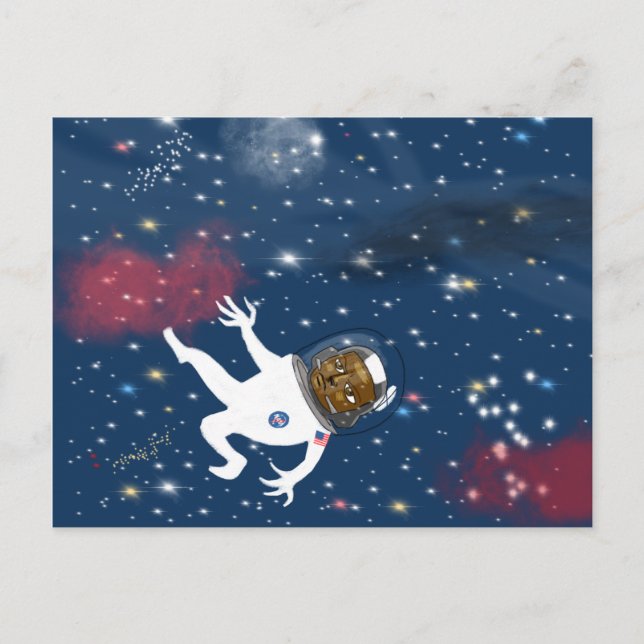 Surly Bonds Postcard (Front)