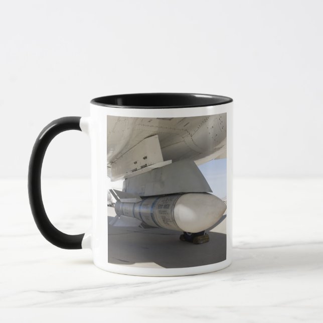 Surplus Navy Phoenix missiles Mug (Left)