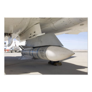 Surplus Navy Phoenix missiles Photo Print