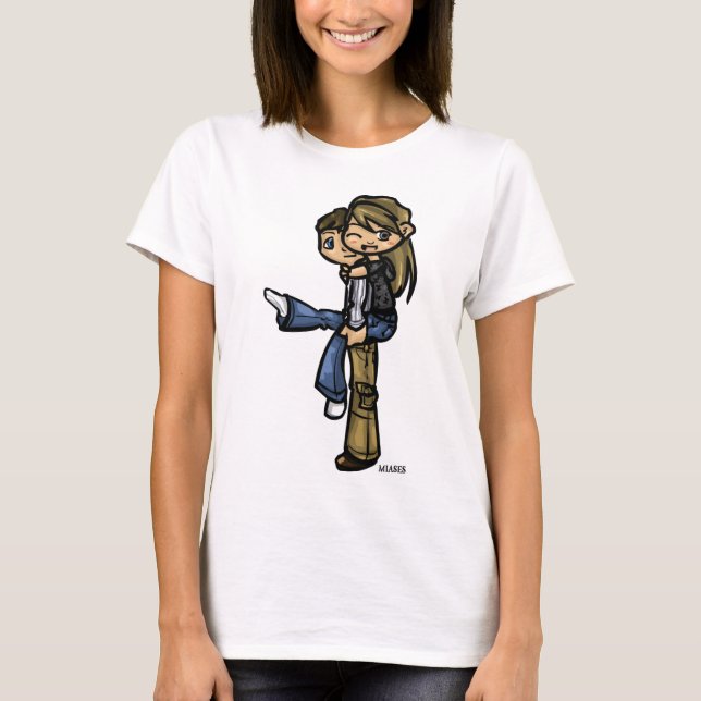 Surprise Attack T-Shirt (Front)