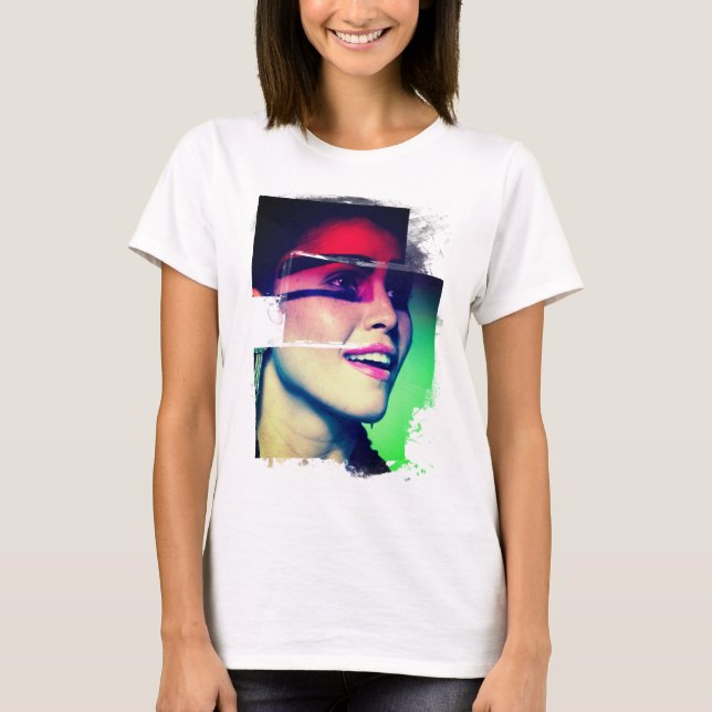 Surprise face T-Shirt (Front)