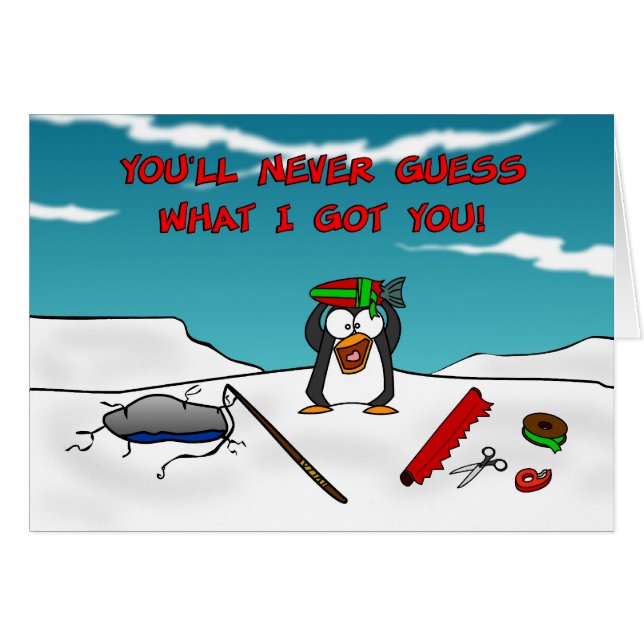 Surprise Gift (Front Horizontal)