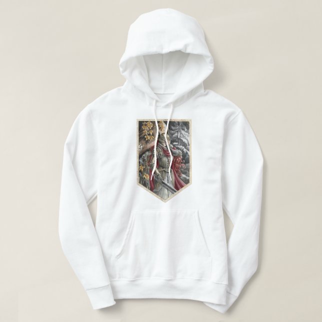 Surprise Gift Elden Ring Malenia Blade Of Miquella Hoodie (Design Front)