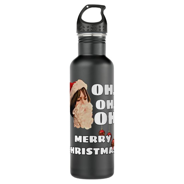 Surprise Gift Gavin Art Stacey Gifts Music Fan 710 Ml Water Bottle (Front)