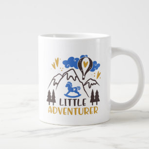 Surprise / Gift - Jumbo Mug