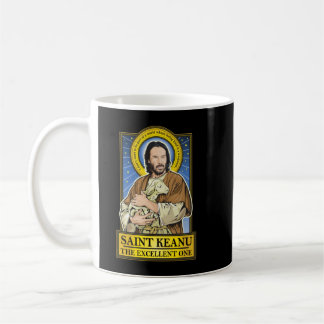 Surprise Gift Keanu Art Reeves Gifts Music Fan Coffee Mug