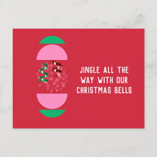 Surprise Navideña Postcard