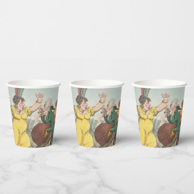Surprise - Paper Cups (Multi)