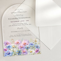 SURPRISE PARTY ARCH 21 September Birth Flower