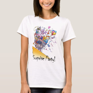Surprise party! T-Shirt