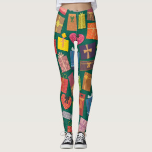 surprise presents leggings