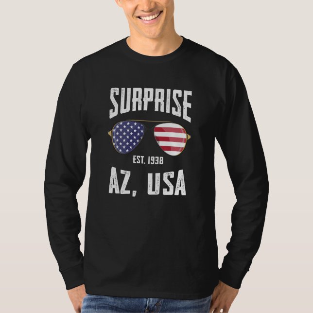 Surprise T-Shirt (Front)