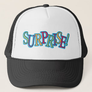 Surprise! Trucker Hat