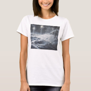 Surprised By Starshell Scharnhorst Battle of T-Shirt