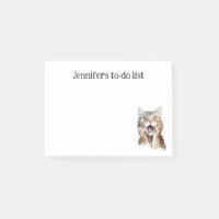 Surprised cat grey  brindle cat PERSONALIZED