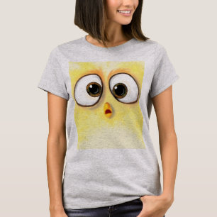 Surprised Chicken T-Shirt