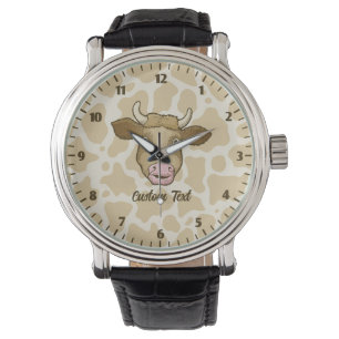 Surprised Cow Watch