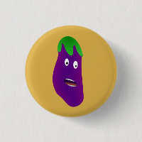 Surprised Eggplant by Kenneth Yoncich