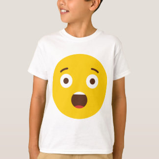 Surprised Emoji T-Shirt