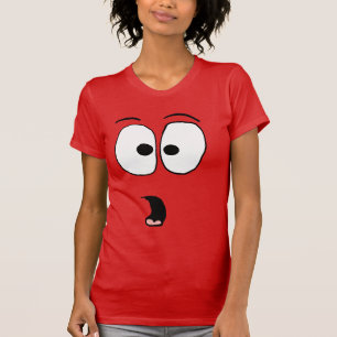 Surprised face Shirt