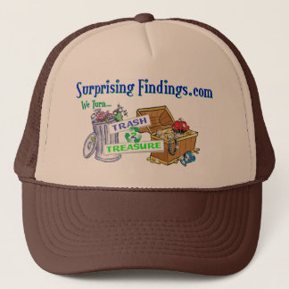 SurprisingFindings Trucker Hat