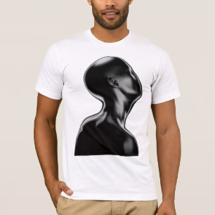 Surreal Abstract Anatomy T-Shirt – Unique Artistic