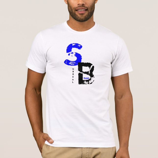 SURREAL Brand T-Shirt (Front)