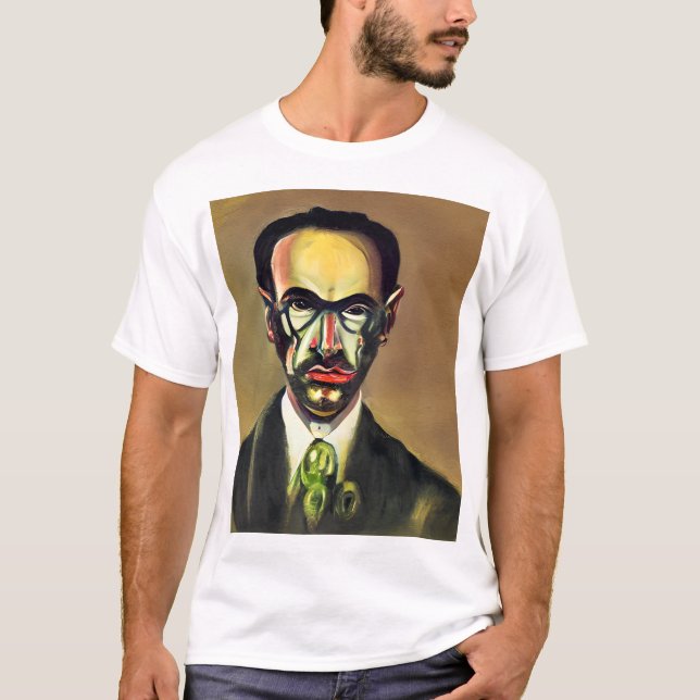 Surreal Design  T-Shirt (Front)