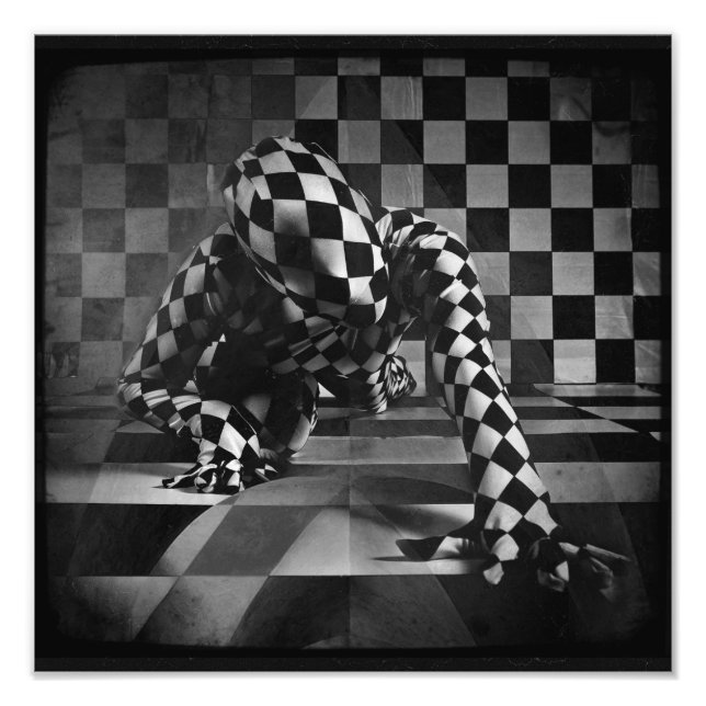 Surreal Dream Photo Print (Front)