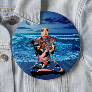 Surreal Dreams Button