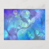 Surreal Fractal Abstract Design