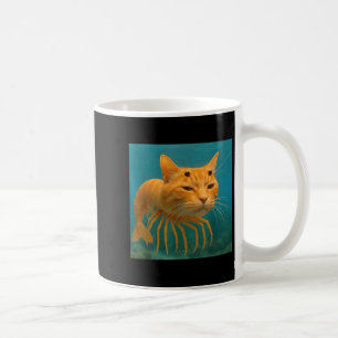 Surreal Italian Brainrot Meme Trippi Troppi Funny Coffee Mug