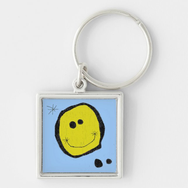 surreal keychain (Front)