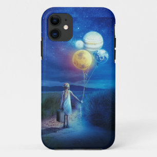 Surreal Moving to Her Future  Case-Mate iPhone Case
