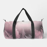 Surreal Pink Landscape