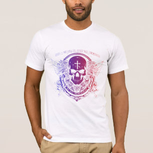 Surreal Skeleton Dream T-Shirt