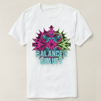 Surreal Symmetry - Balanced beauty T-Shirt